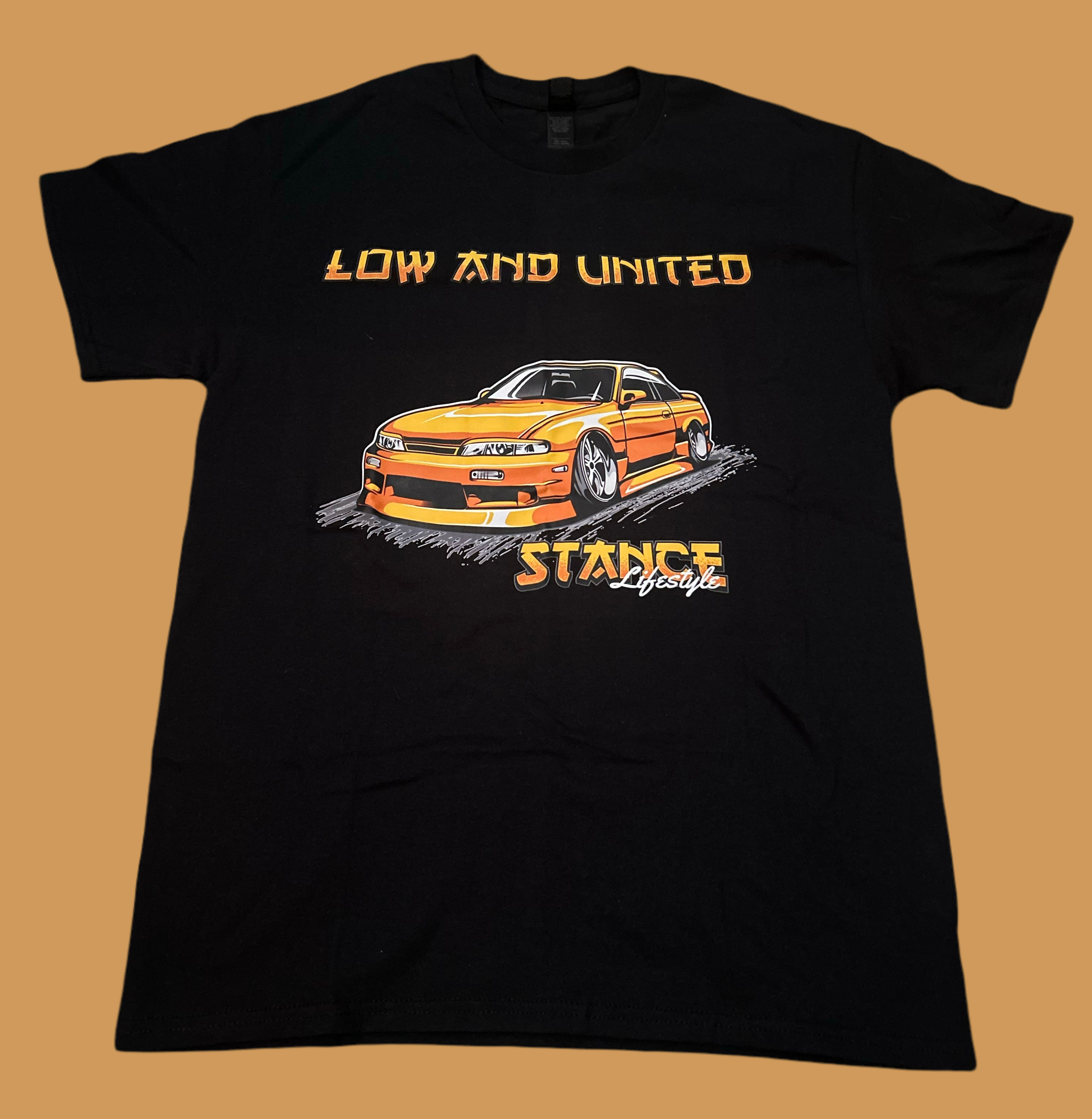 Low and United Stance Lifestyle