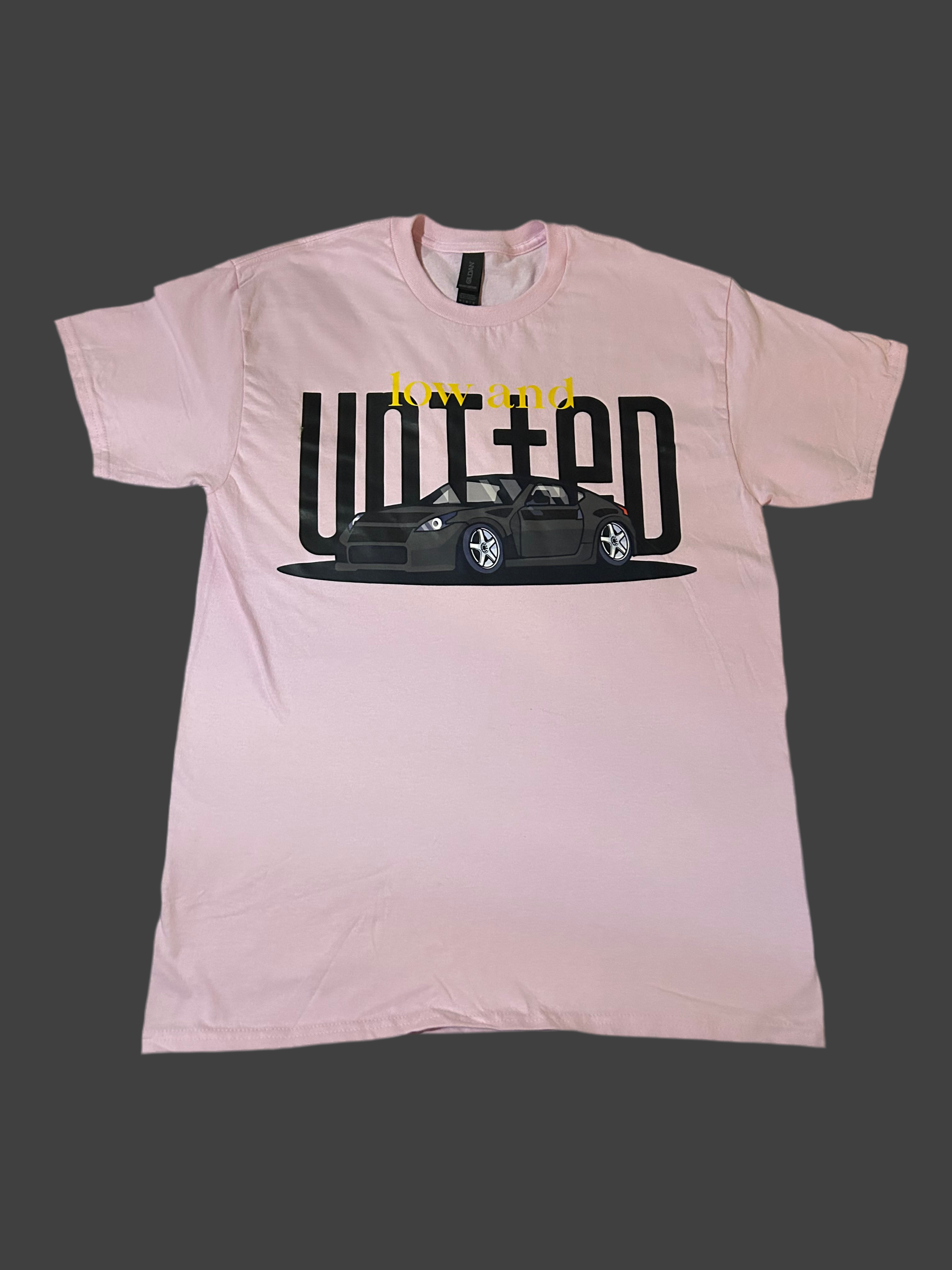 Low and United GT-R R35